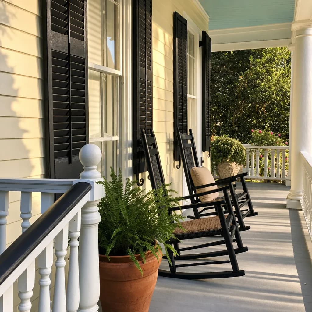 Nora Vance — Charleston
